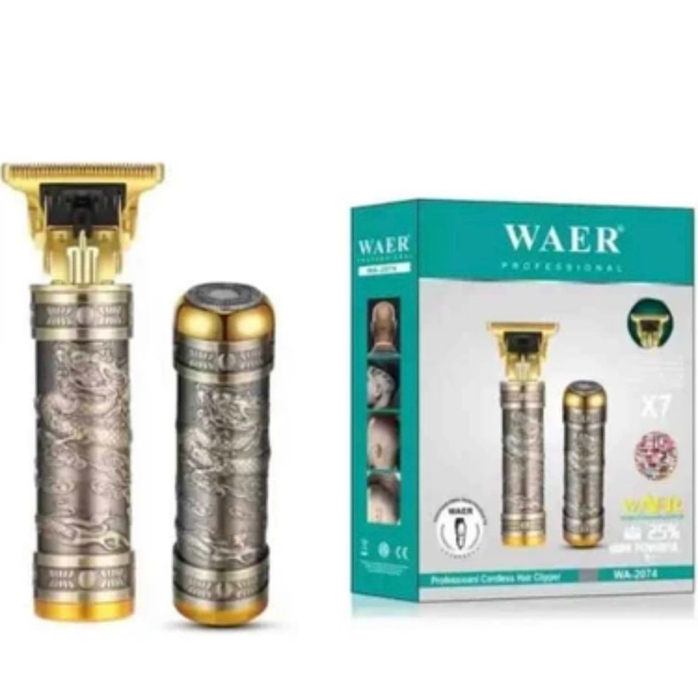 WA-2074 TIRAŞ MAKİNESİ