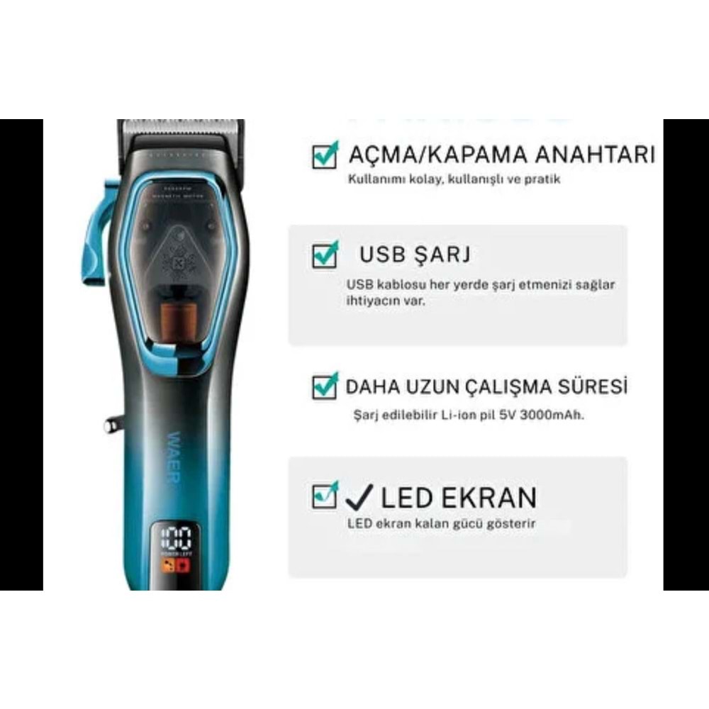 WA-0222 TIRAŞ MAKİNESİ