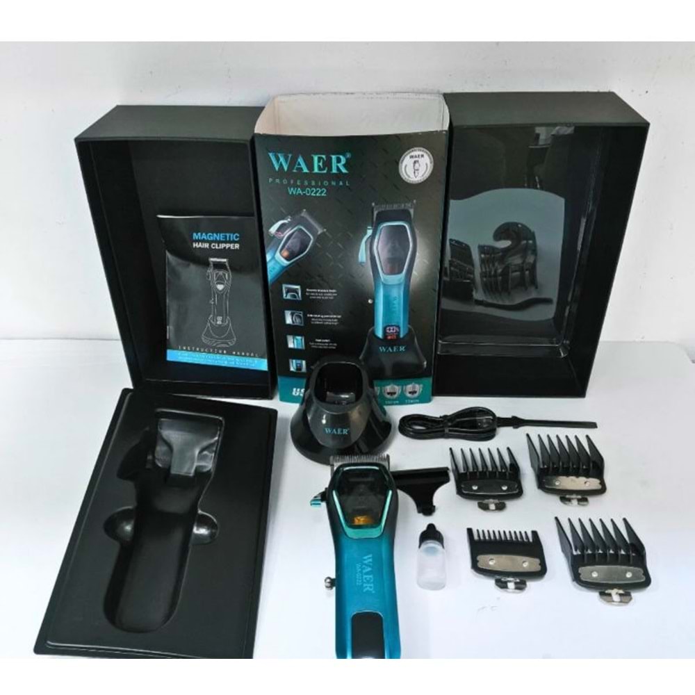 WA-0222 TIRAŞ MAKİNESİ