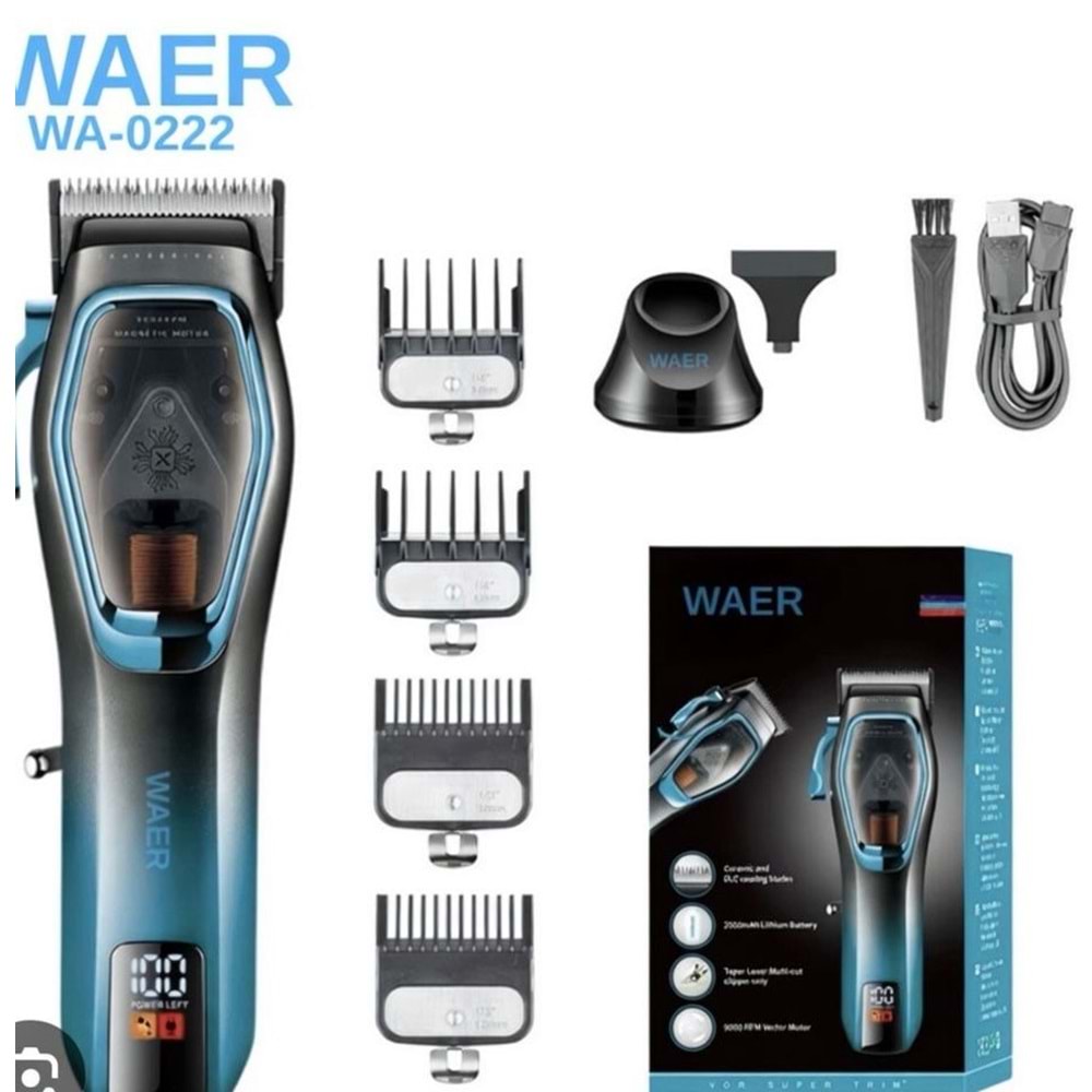 WA-0222 TIRAŞ MAKİNESİ