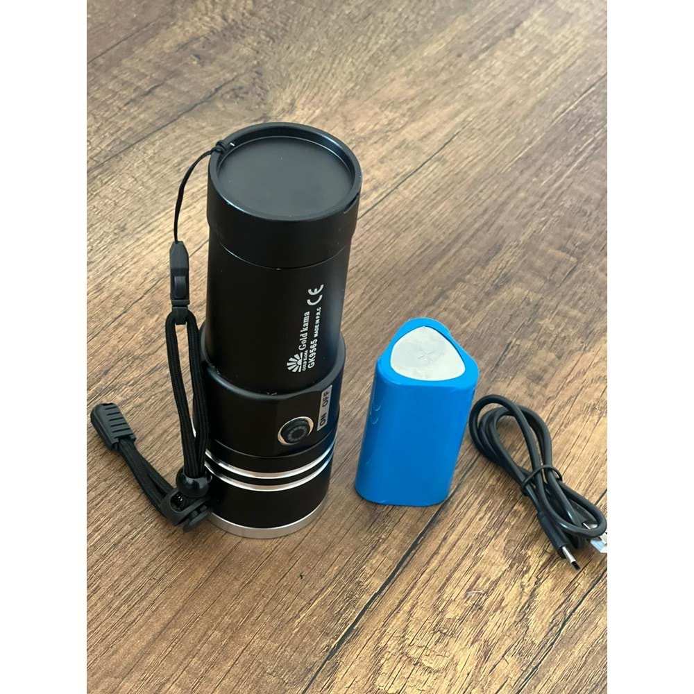 GK-9565 100W EL FENERİ