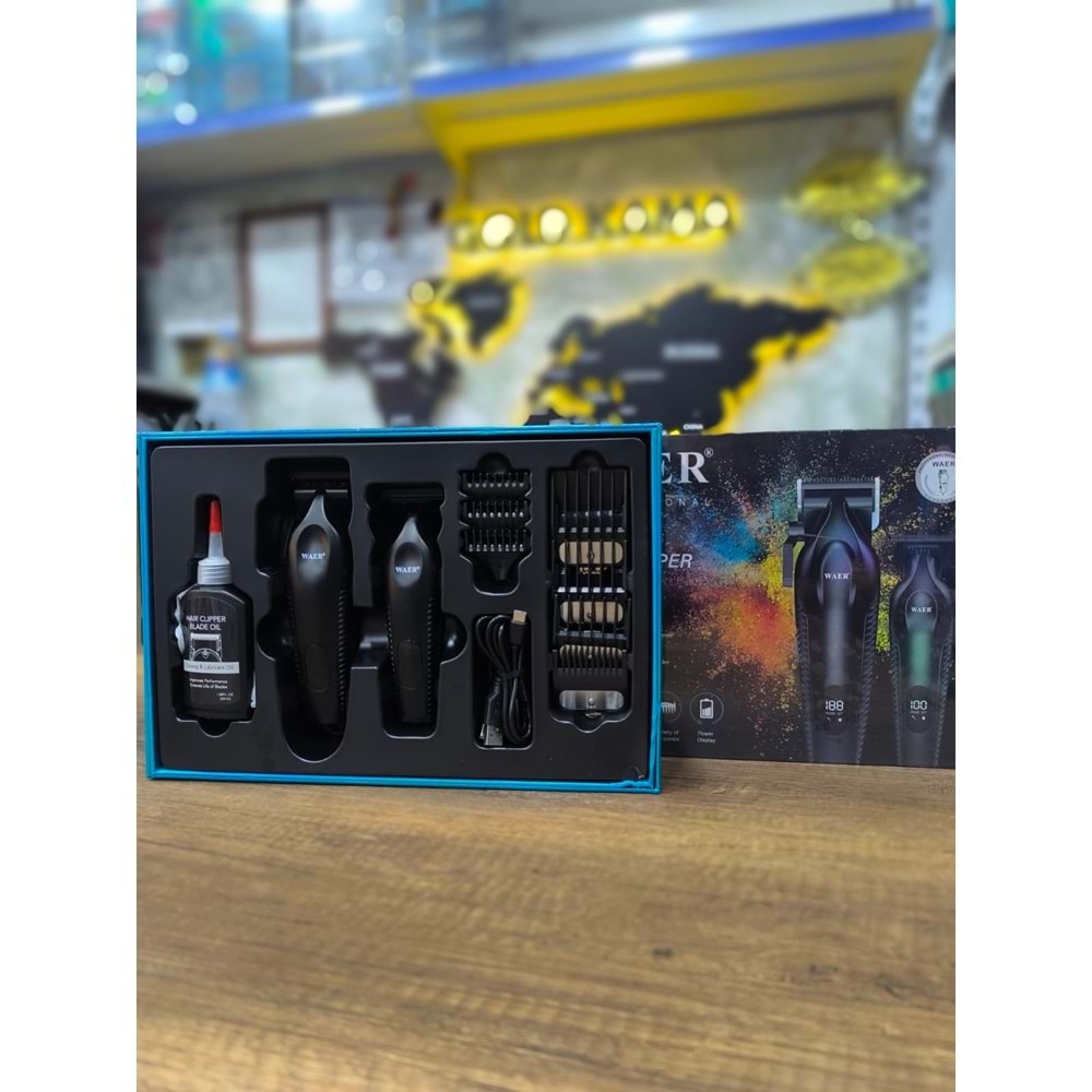 WA-0178 TIRAŞ MAKİNESİ