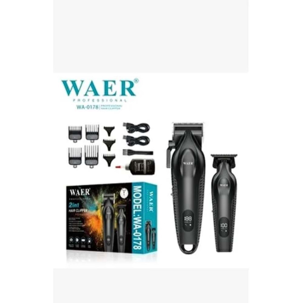 WA-0178 TIRAŞ MAKİNESİ