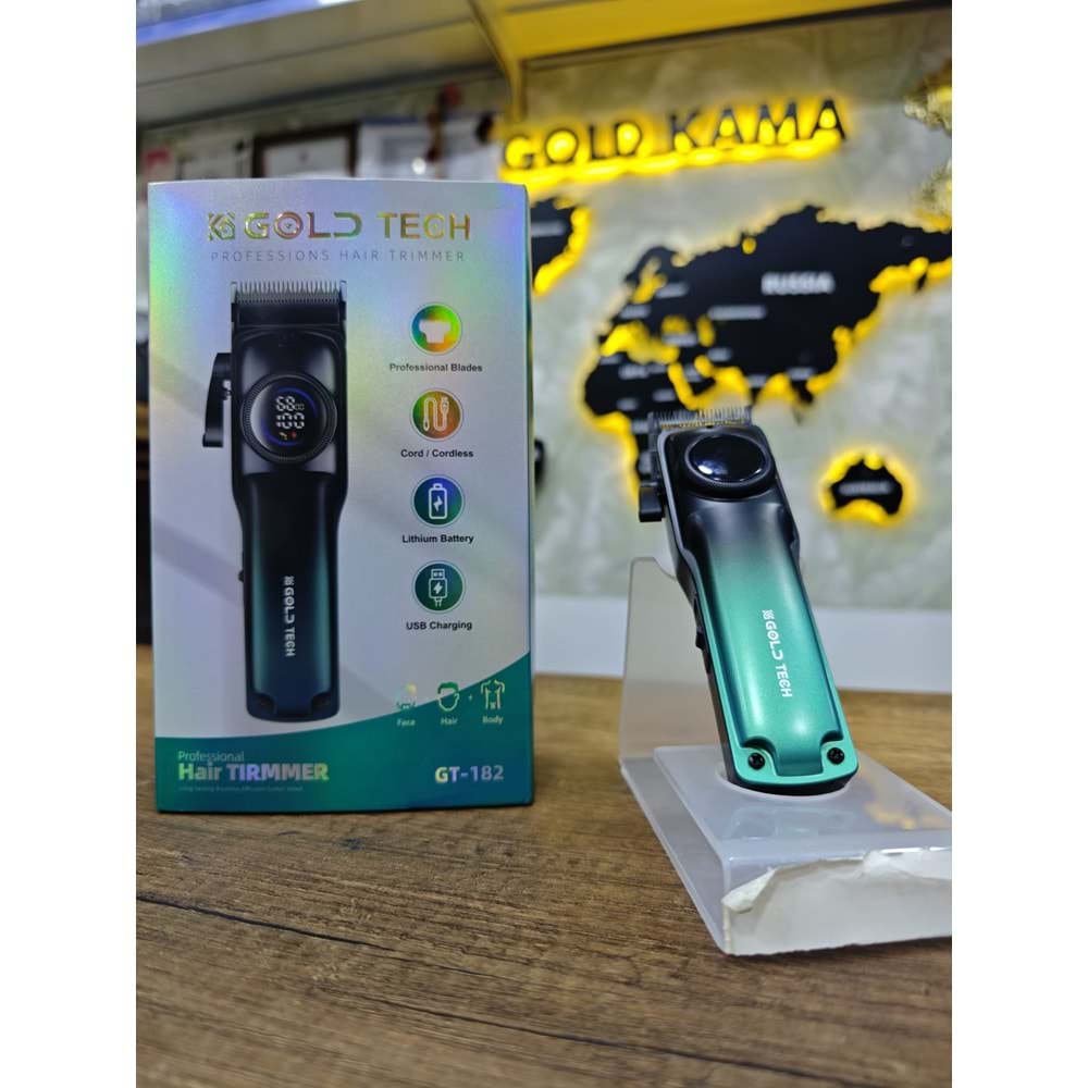 GT-182 TIRAŞ MAKİNESİ