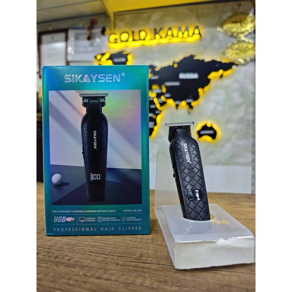 SK-163 TIRAŞ MAKİNESİ