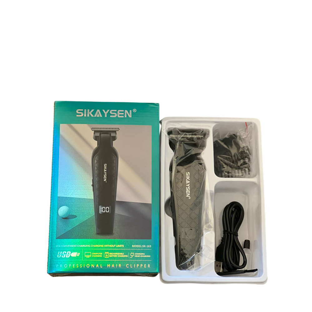 SK-163 TIRAŞ MAKİNESİ