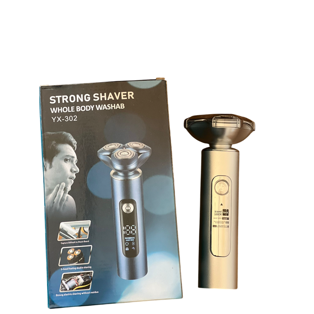 302 GÜNLÜK TIRAŞ MAKİNESİ