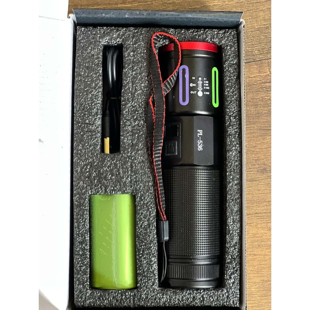 536 DİJİTAL GÖSTERGELİ EL EFENRİ