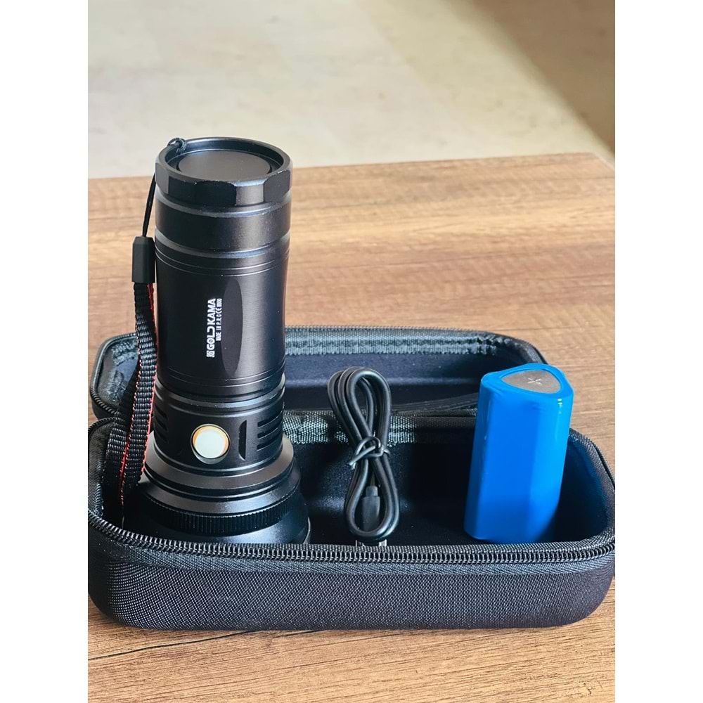 W 800 ÇANTALI EL FENERİ