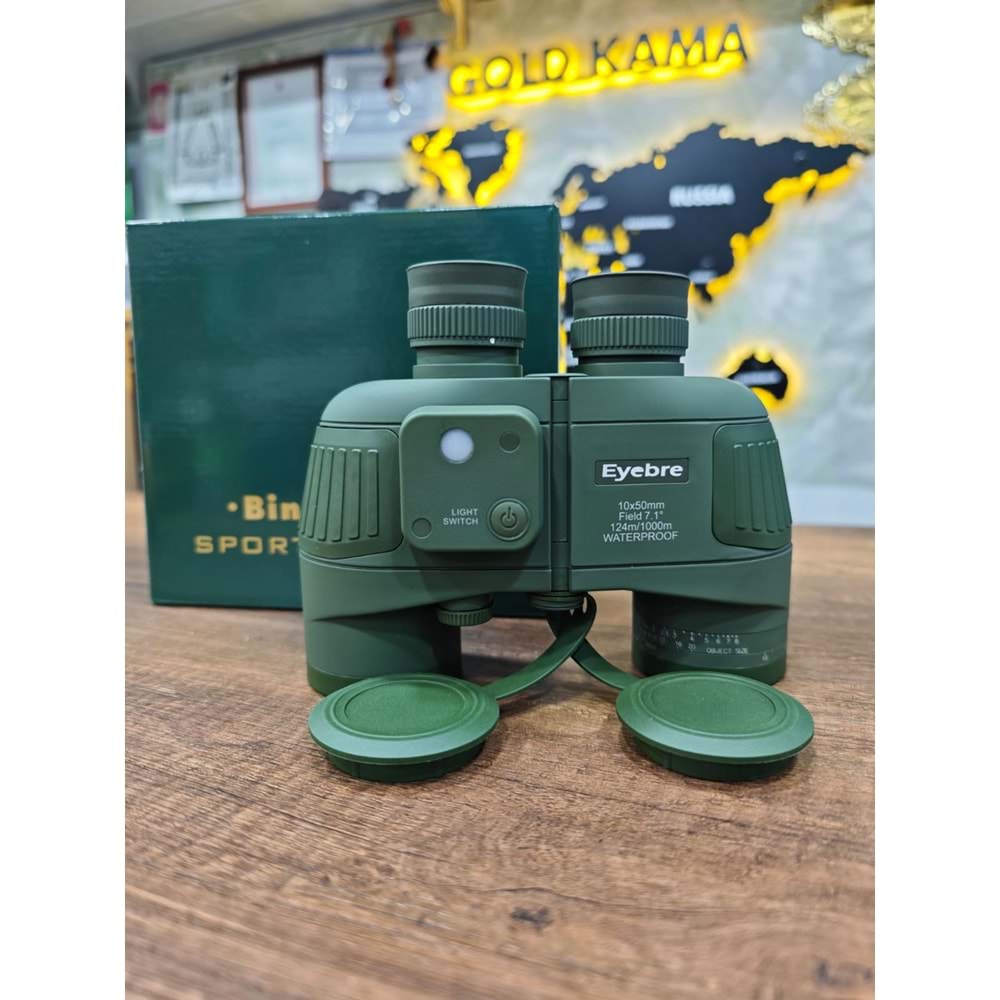 DÜRBÜN ORJİNAL 10X50