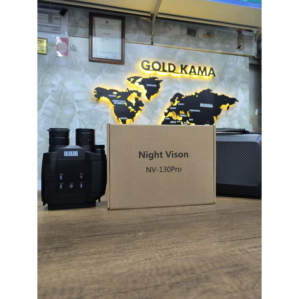 NİGHT VİSON GECE GÖRÜŞLÜ DÜRBÜN