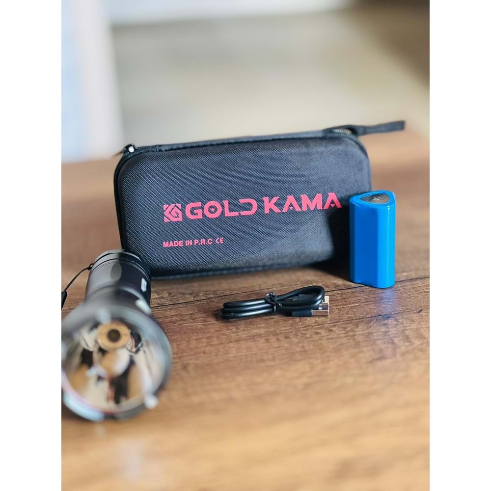 W 800 ÇANTALI EL FENERİ