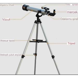TELESKOP F70060