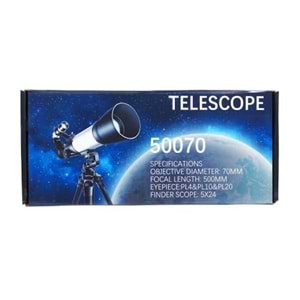 TELESKOP 50070