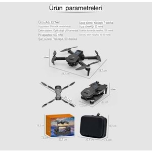 AİR E55 DRONE