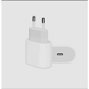 20 W USB-C Güç Adaptörü İphone
