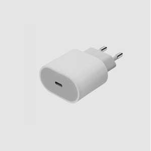 20 W USB-C Güç Adaptörü İphone