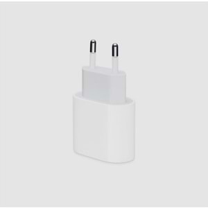 20 W USB-C Güç Adaptörü İphone