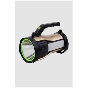 T96 SOLARLI POWER BANK ÖZELLİKLİ PROJEKTÖR