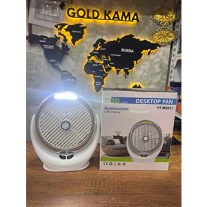 FAN YT M2031