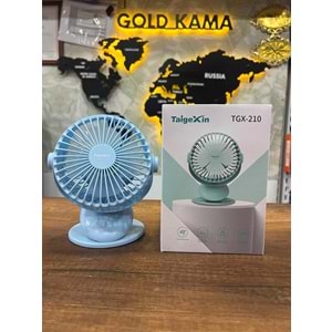 FAN TGX 210
