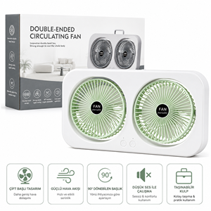 FAN 2Lİ MS F8