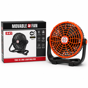 FAN MS X41