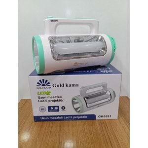 GK6691 PROJEKTÖR