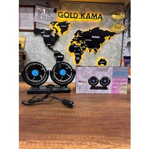 FAN GK CZ 212 ARAÇ İÇİN FAN