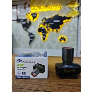 GK-700 KAFA FENERİ