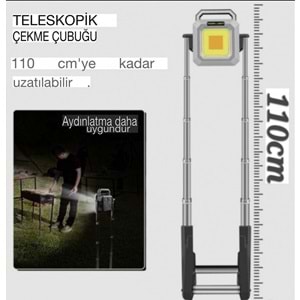 GK-10 İKİ AYAKLI PROJEKTÖR