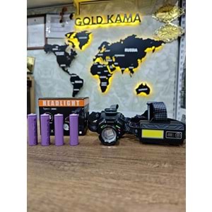 SY-8502 KAFA LAMBASI