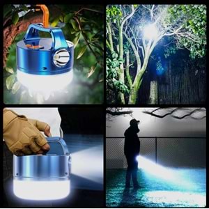 ÇİFT IŞIKLI LAMBA