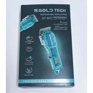 GT-807 TIRAŞ MAKİNESİ