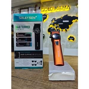 SK-172 TIRAŞ MAKİNESİ