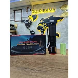 536 DİJİTAL GÖSTERGELİ EL EFENRİ