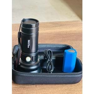 W 800 ÇANTALI EL FENERİ