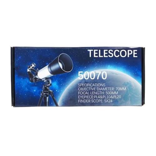 TELESKOP 50070