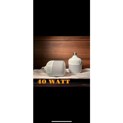 Gold Kama 40 Watt Büyük Boy LED Ampul