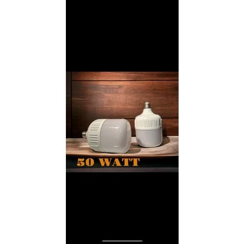 Gold Kama 50 Watt Büyük Boy LED Ampul