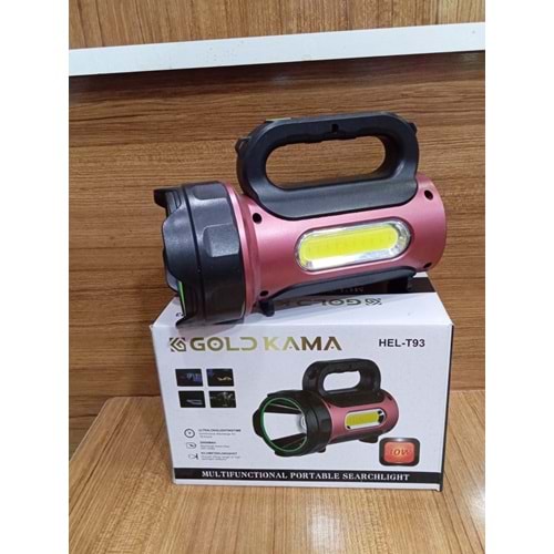 T93 10W SOLARLI PROJEKTÖR