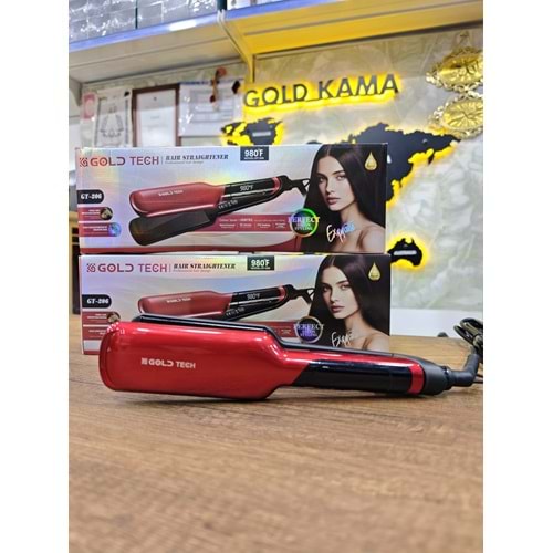 GOLD TECH SAÇ DÜZLEŞTİRİCİ