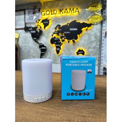 GOLD KAMA CL-671 MÜZİK ÇALAR