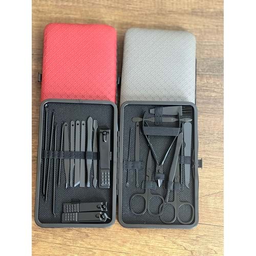 BÜYÜK BOY MANİKÜL SETİ (23PARÇA)