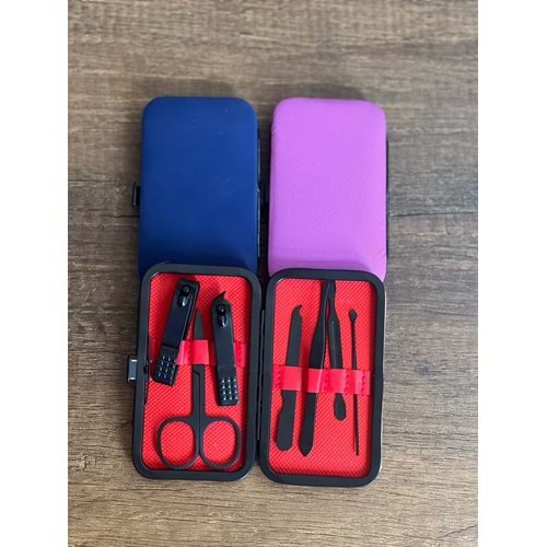 KÜÇÜK BOY MANİKÜL SETİ (7PARÇA)