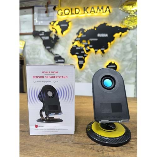 GK-5 HOPARLÖRLÜ TELEFON TUTUCU