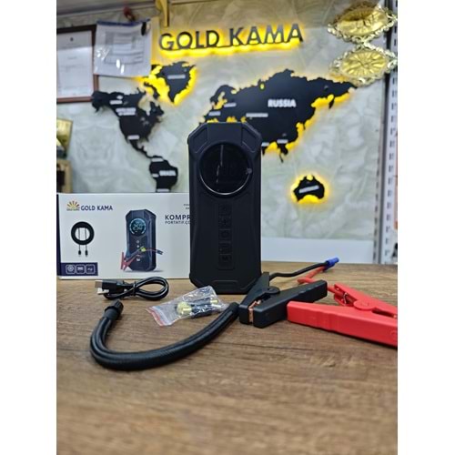 GK-22 HAVA KOMPRESÖRÜ