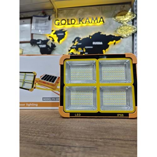 XY-100 BÜYÜK BOY SOLAR