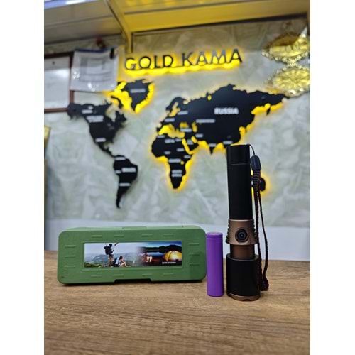 GOLD KAMA ÇOK AMAÇLI A99-1