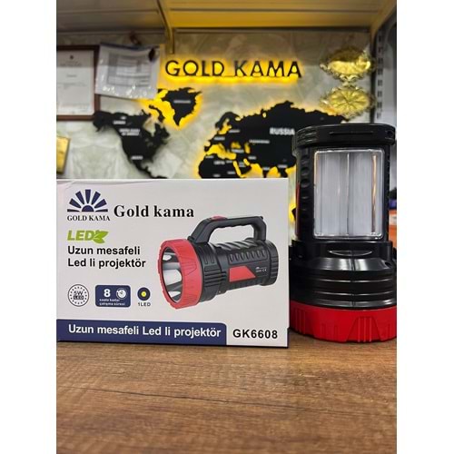 GK6608 PROJEKTÖR